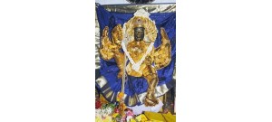 கொல்லங்குடி காளி - சிவகங்கை - தமிழ்நாடு